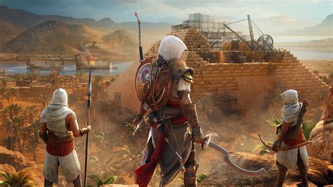 games like assassin's creed origins.